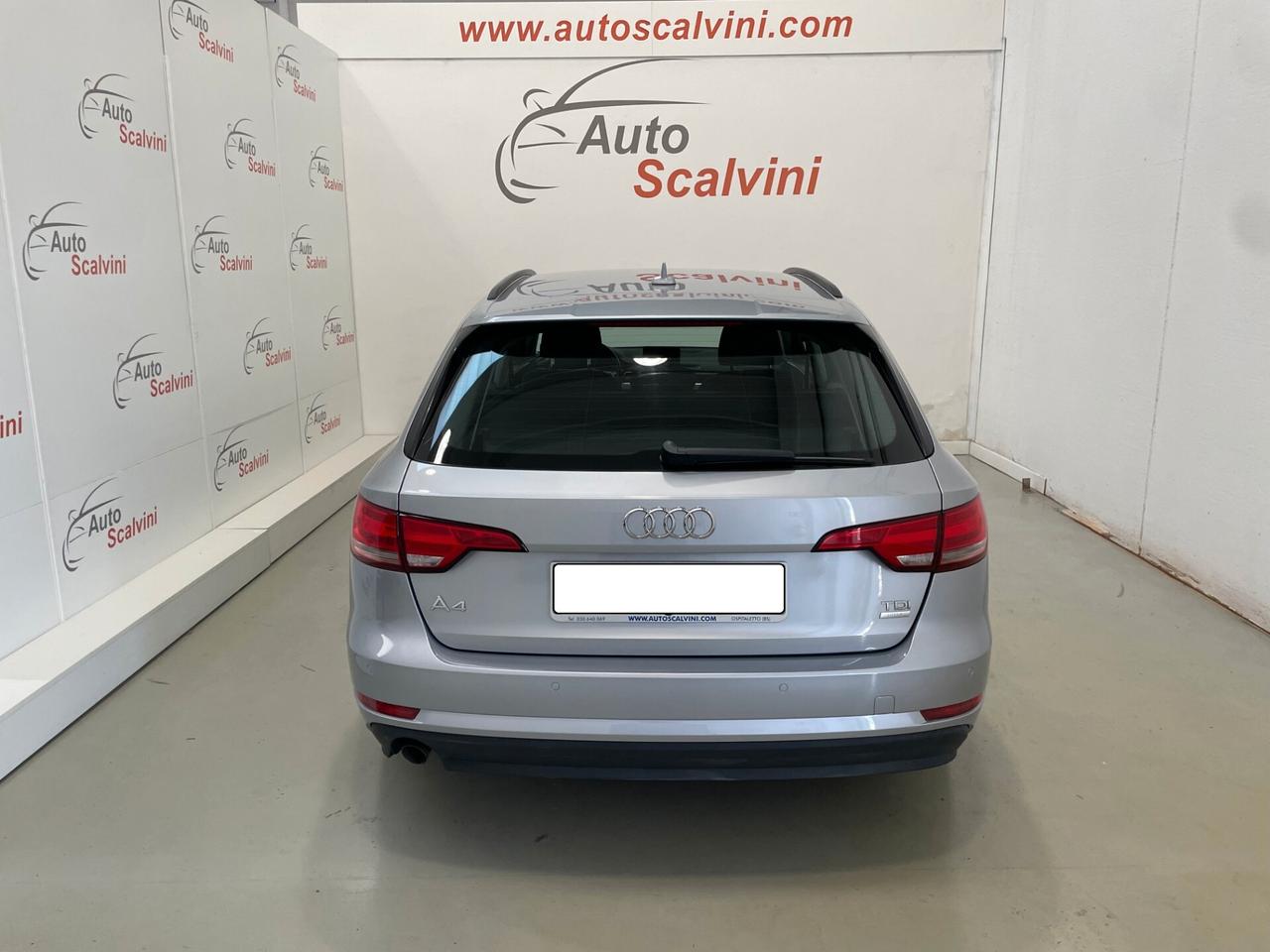 Audi A4 2.0 TDI 150 CV ultra S tronic Business