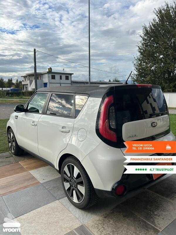 KIA Soul 2ª serie Soul 1.6 CRDi You® Soul