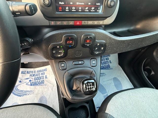 Fiat Panda 1.0 FireFly S&S Hybrid City Cross