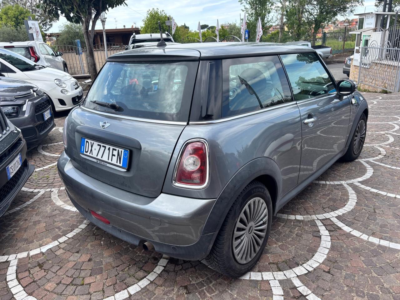 Mini 1.4 16V One