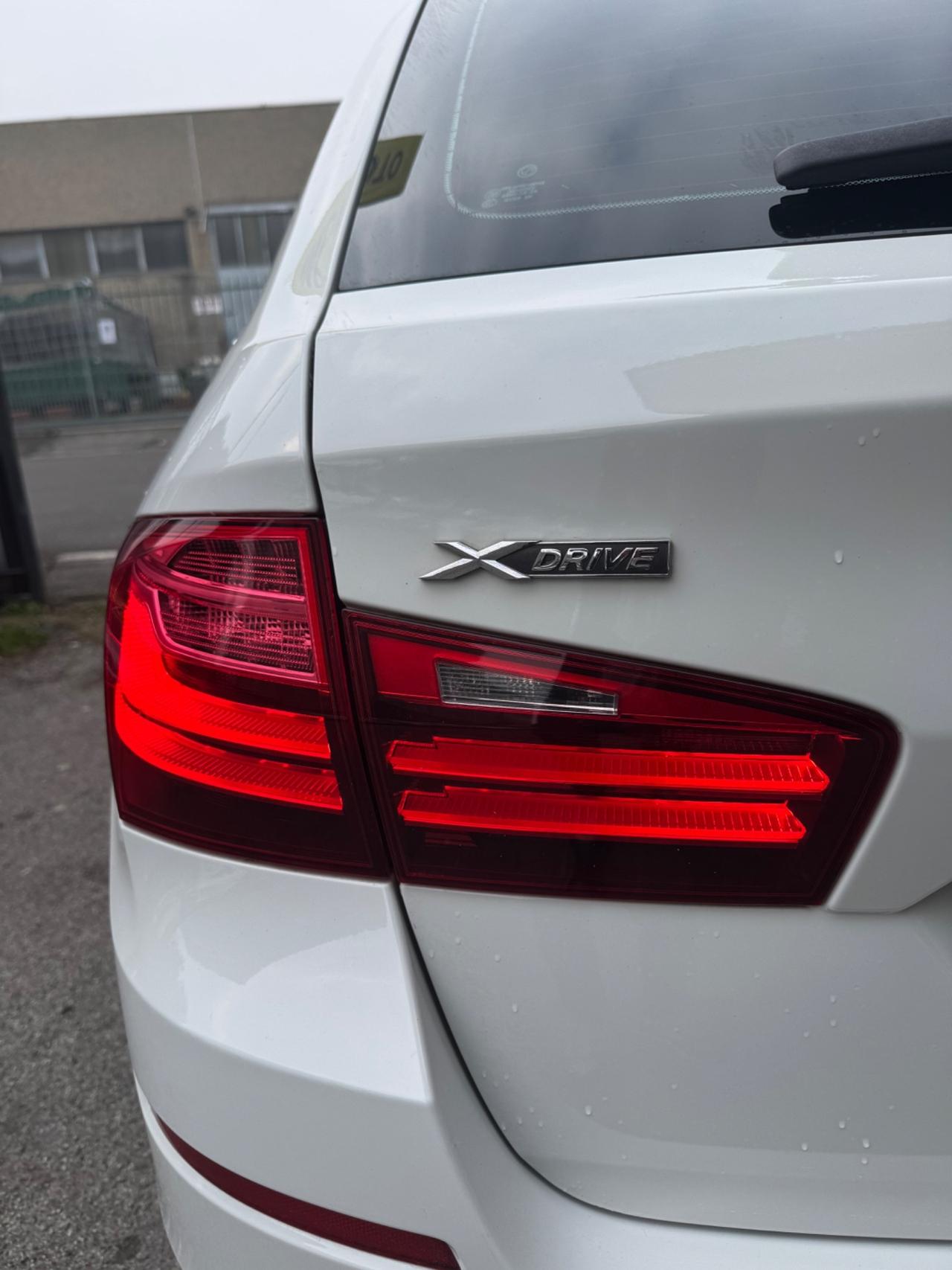 Bmw 520 520d xDrive Touring Msport