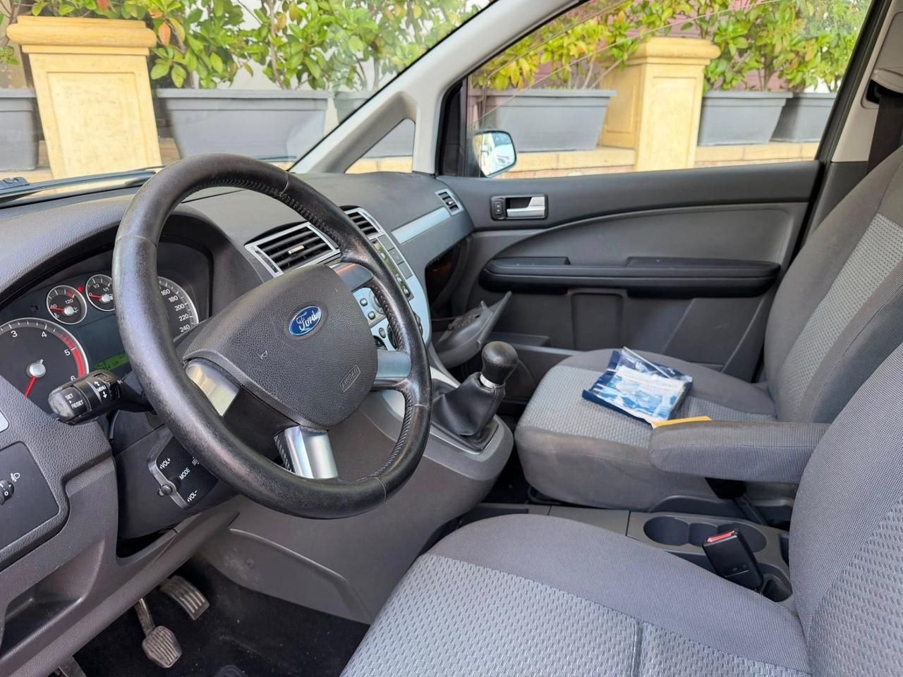 Ford Focus C-Max 1.6 TDCi (110CV) Ghia DPF