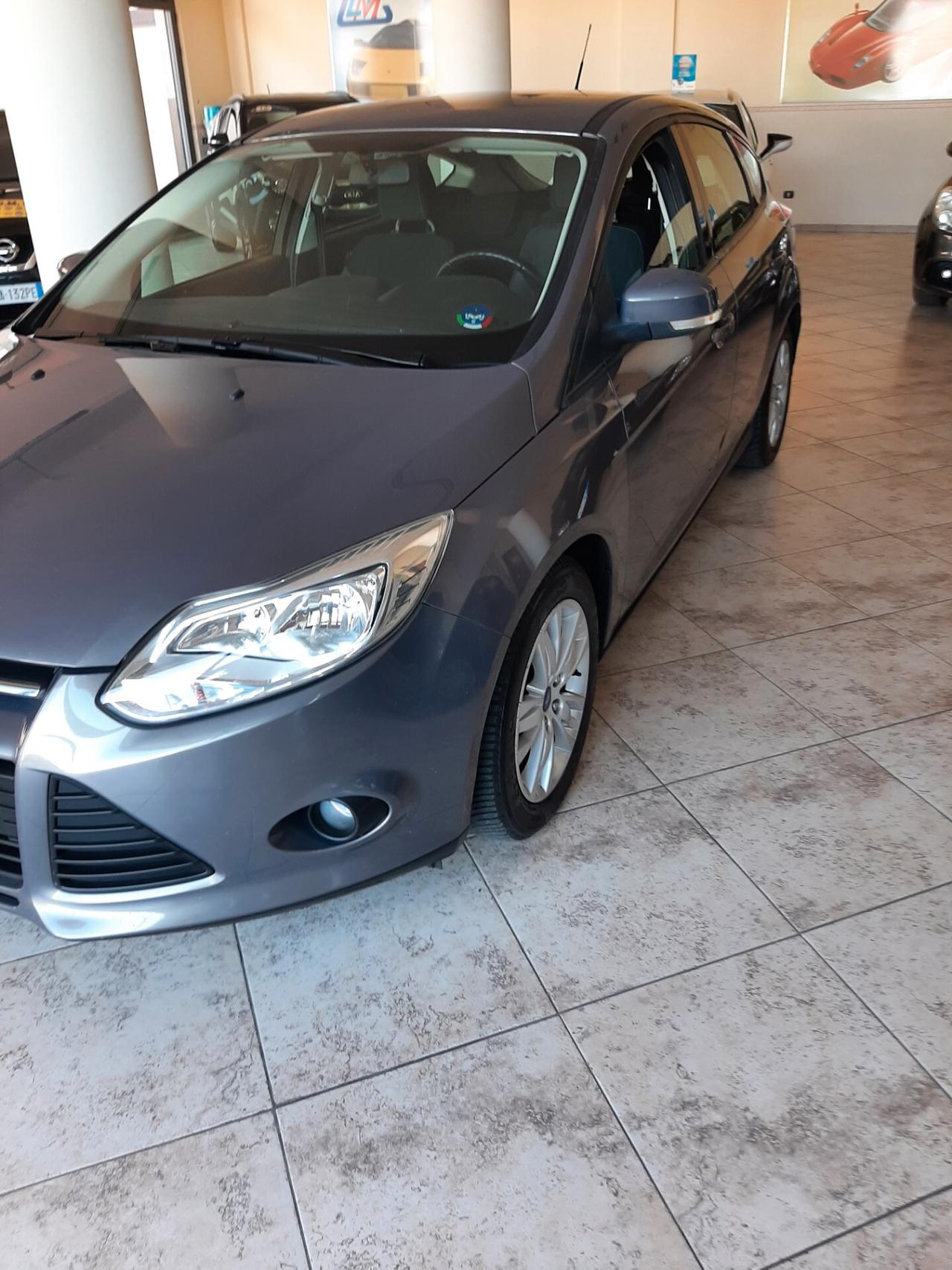 Ford Focus 1.6 TDCi 115 CV