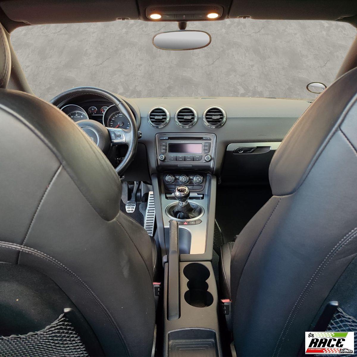 AUDI - TT Coupè - 2.0 TDI ultra S line