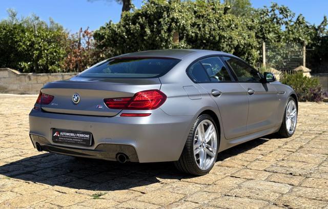 BMW 640 d XDrive Gran Coupé M-Sport Edition