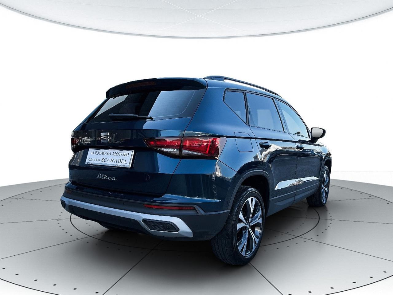 Seat Ateca 1.5 ecotsi business 150cv
