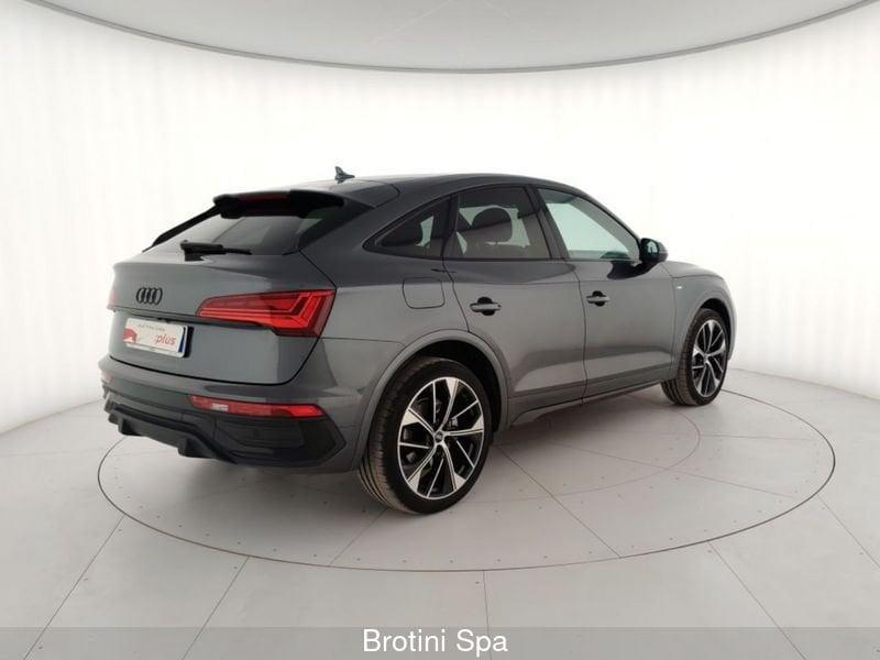Audi Q5 Q5 SPB 40 TDI quattro S tronic S line plus