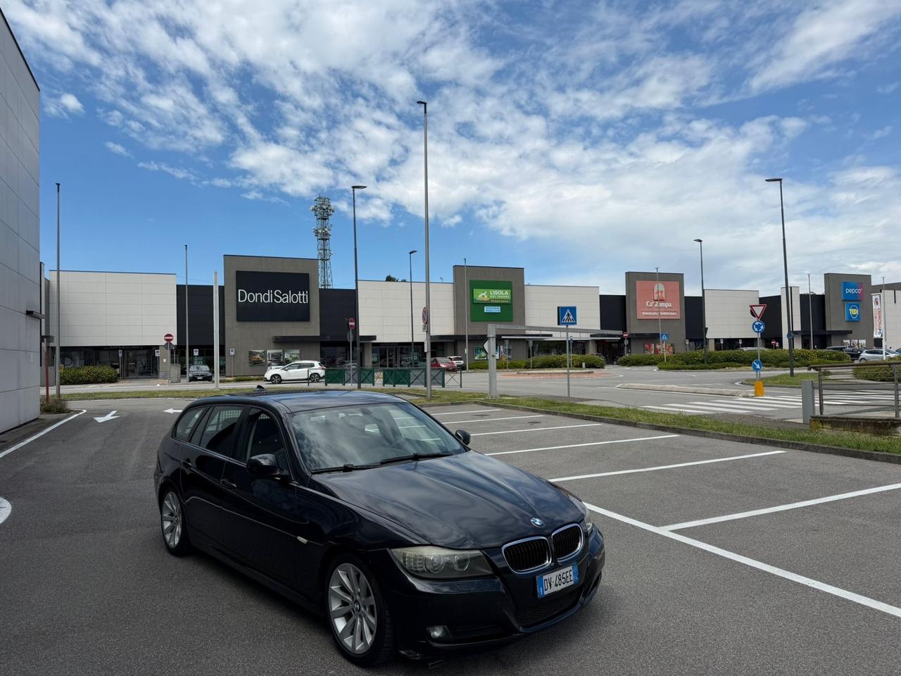 Bmw 320 320d cat Touring MSport