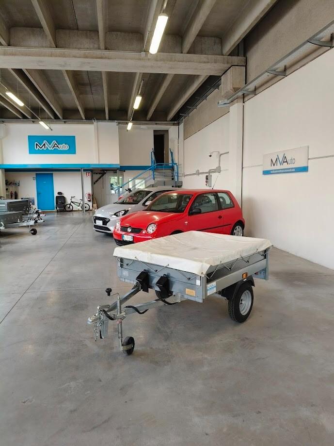 RIMORCHIO CRESCI B3SF