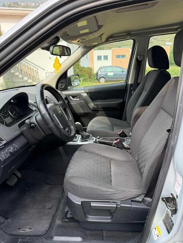Land Rover Freelander 2.2 TD4 S.W. S