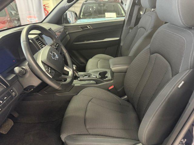 SSANGYONG Rexton Sports 2.2 e-xdi Dream 4wd Auto