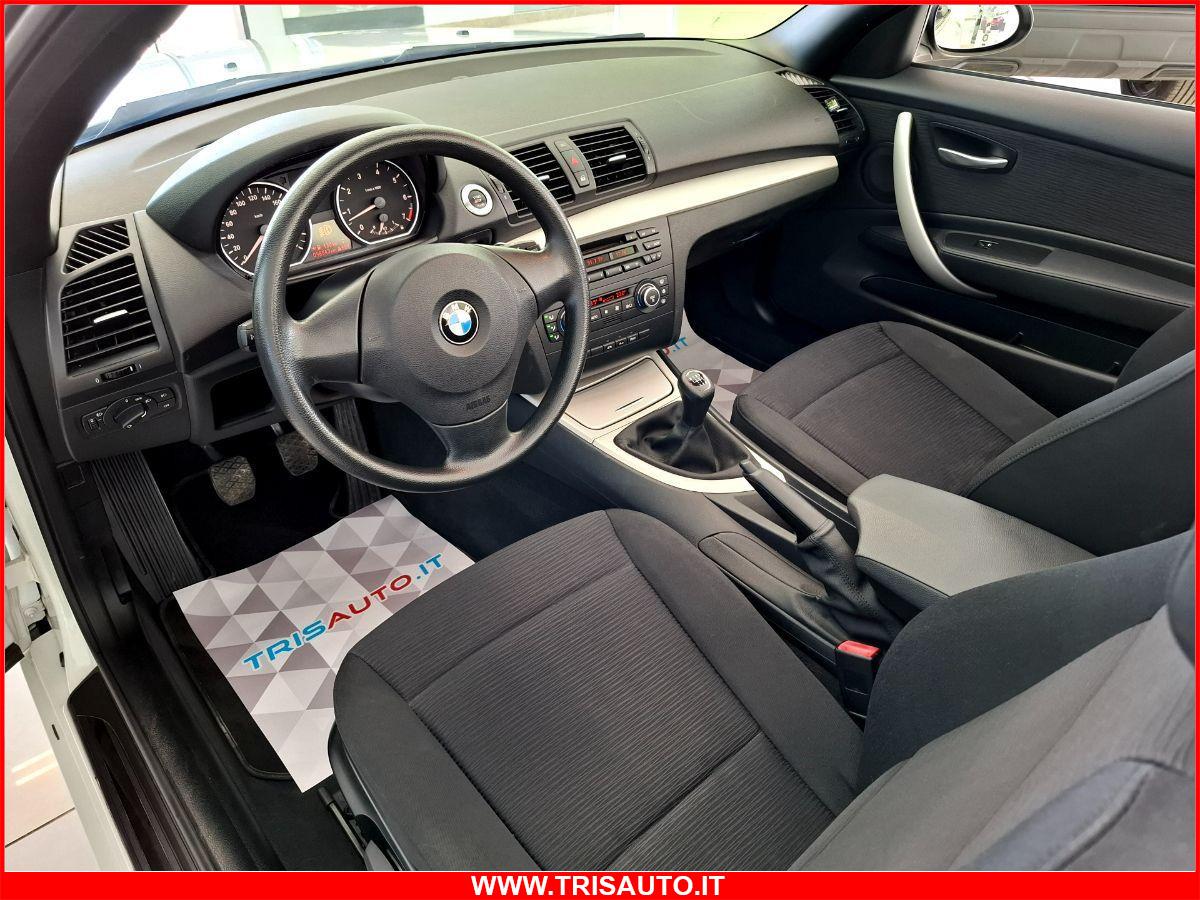 BMW 118i 2.0 Cabrio Attiva NEOPATENATI