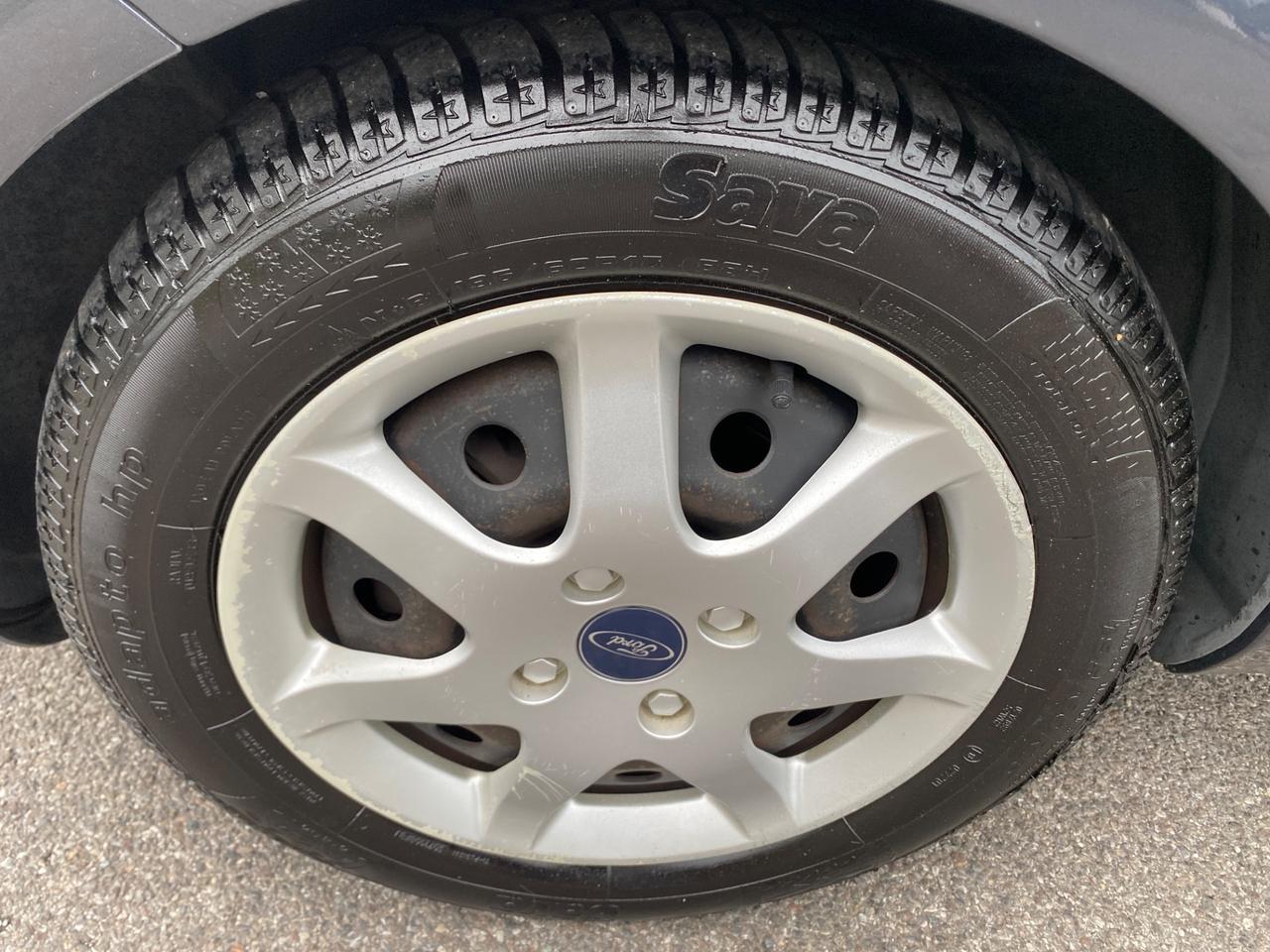 Ford Fiesta Fiesta+ 1.4 3 porte Bz.- GPL