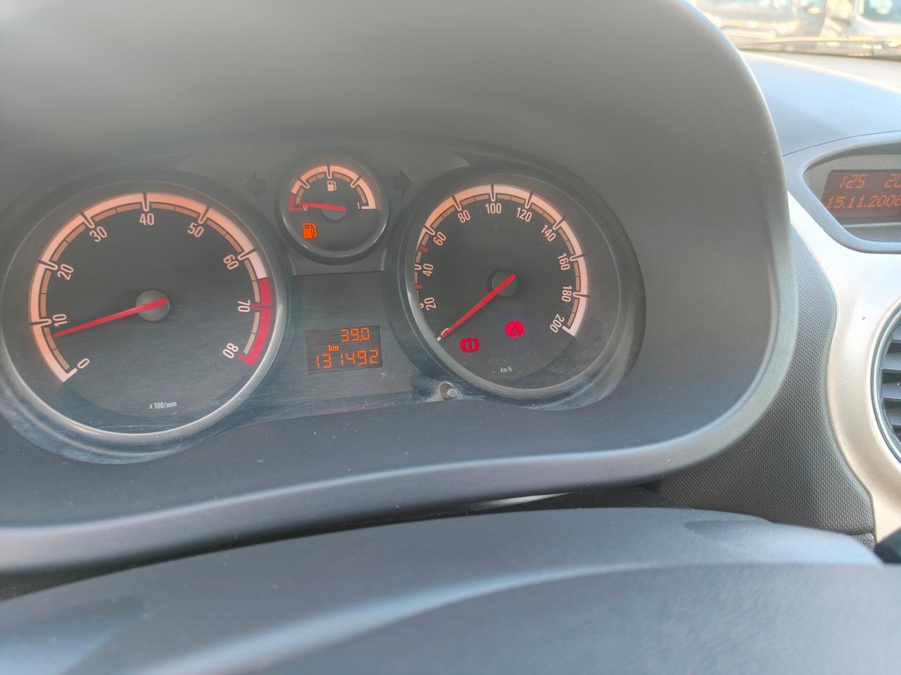 Opel Corsa 1.2 3p Club KM135000