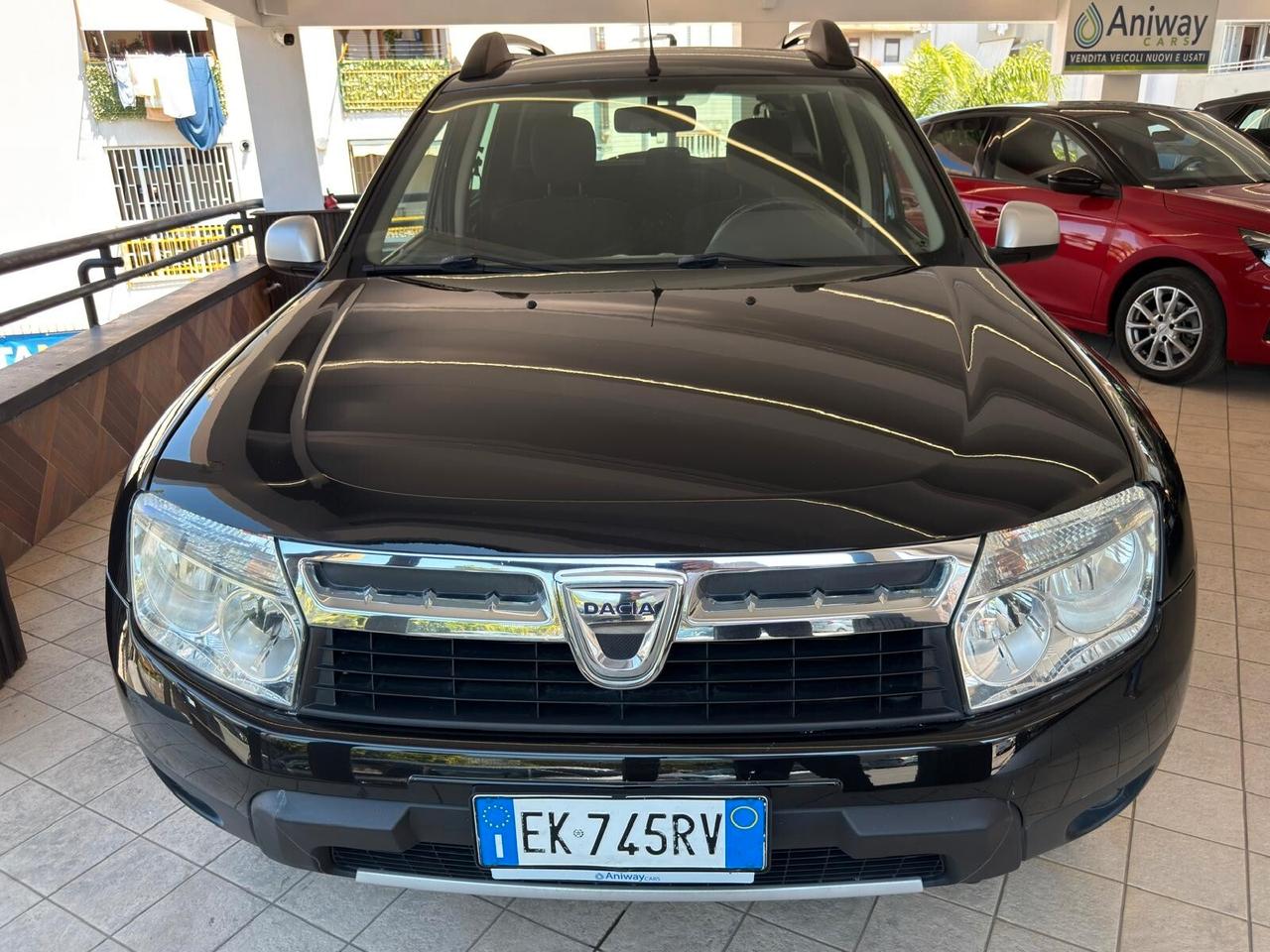 Dacia Duster 1.5 dCi 90CV 4x2 Lauréate - UNICO PROPRIETARIO