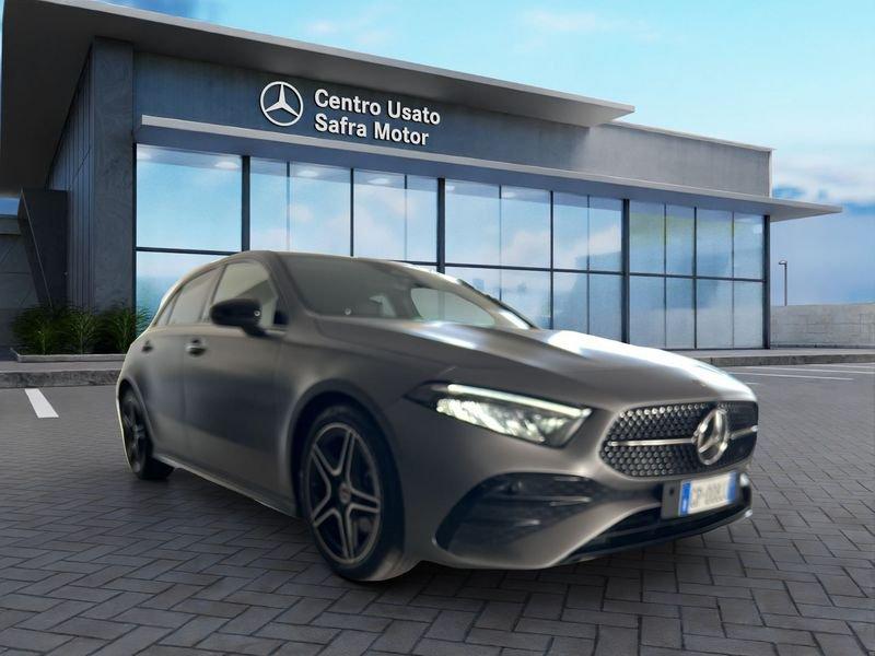 Mercedes-Benz Classe A A 180 d Automatic AMG Line Advanced Plus