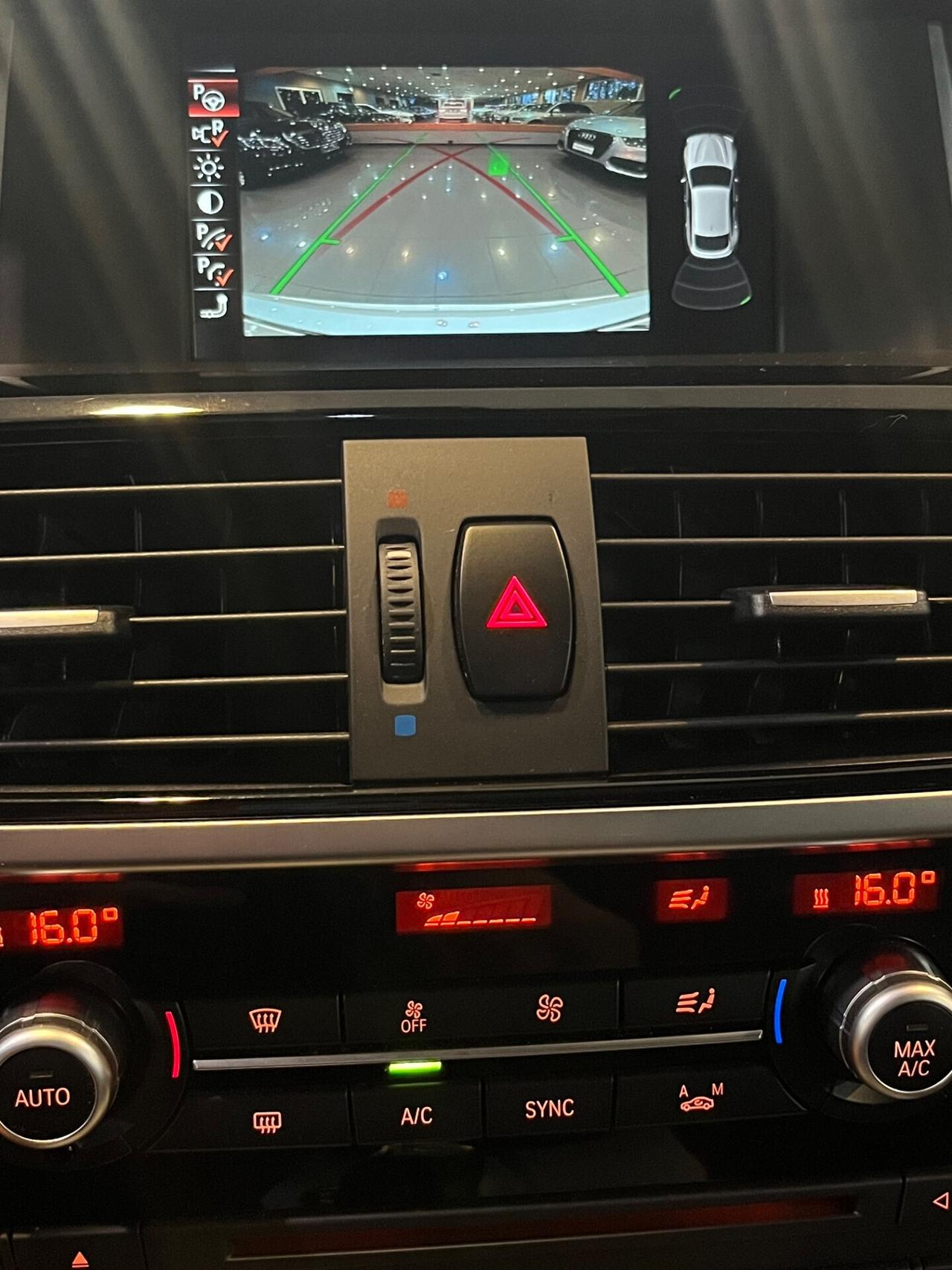 Bmw X4 xdrive20d Msport TETTO GANCIO DI TRAINO !!
