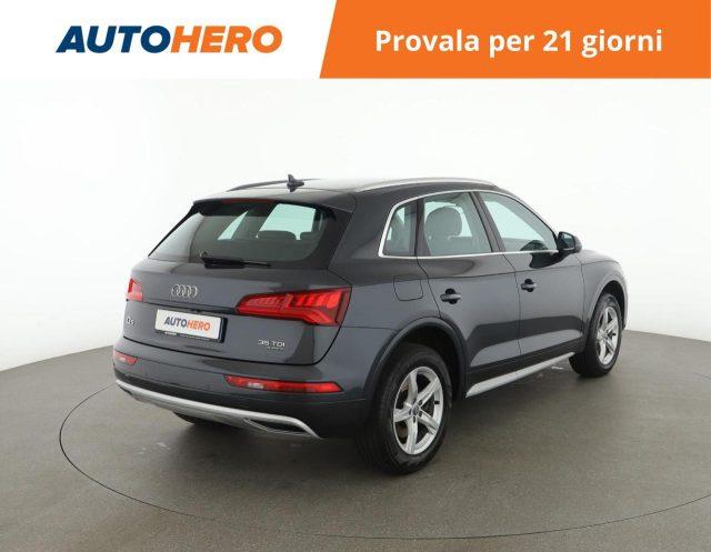 AUDI Q5 35 TDI quattro S tronic Sport