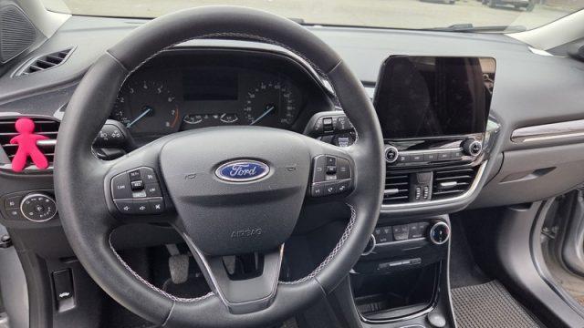 FORD Puma 1.0 EcoBoost Hybrid 125 CV S&S Titanium PERMUTE