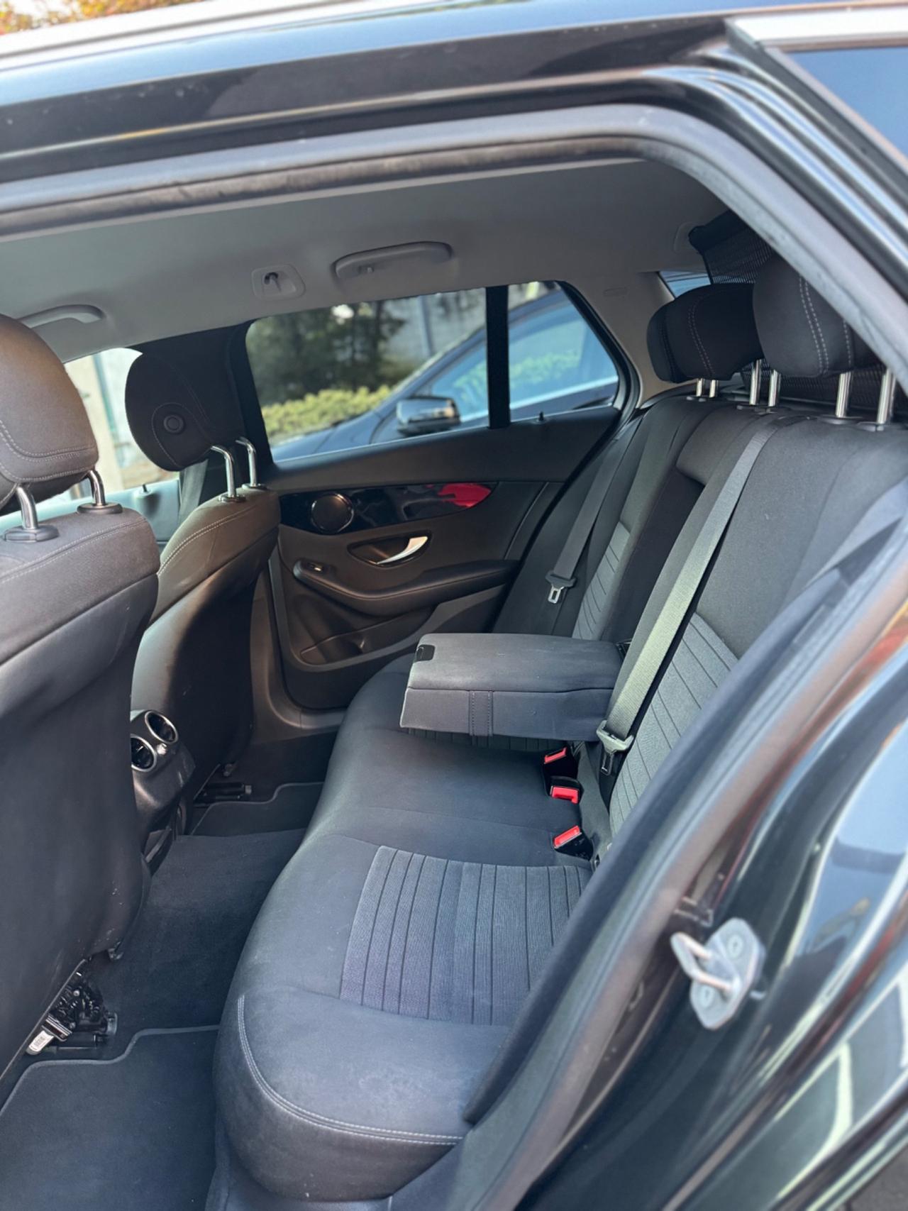 Mercedes-benz C 200 C 200 d Auto Premium