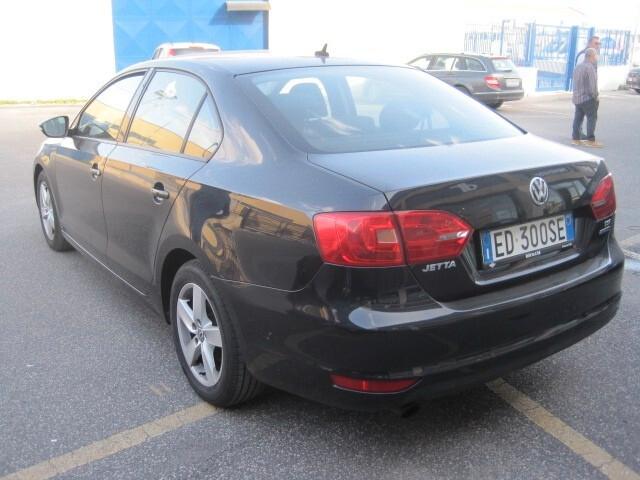 Volkswagen Jetta 1.2 TSI BlueMotion Technology