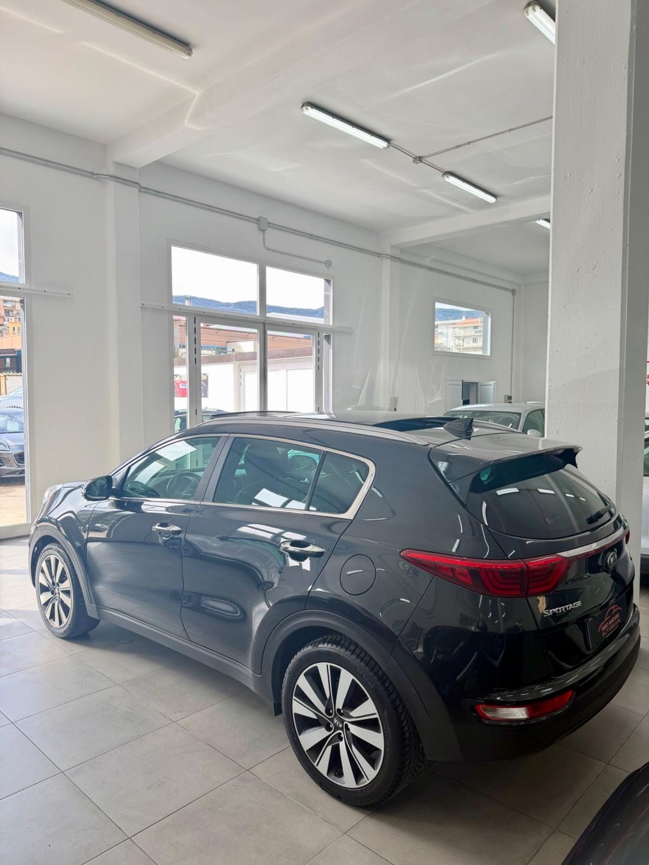 Kia Sportage 1.7 CRDI 141 CV GT Line FINANZIABILE