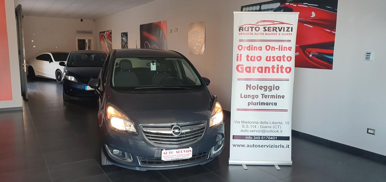 Opel Meriva 1.3 CDTI 95CV ecoFLEX Cosmo