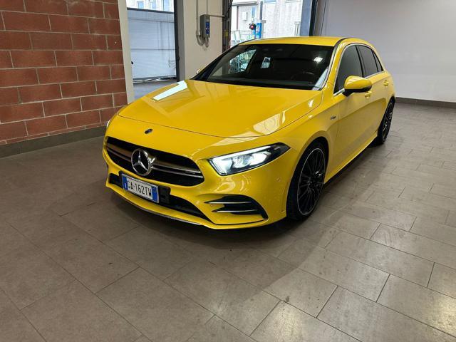 MERCEDES-BENZ A 35 AMG 4Matic