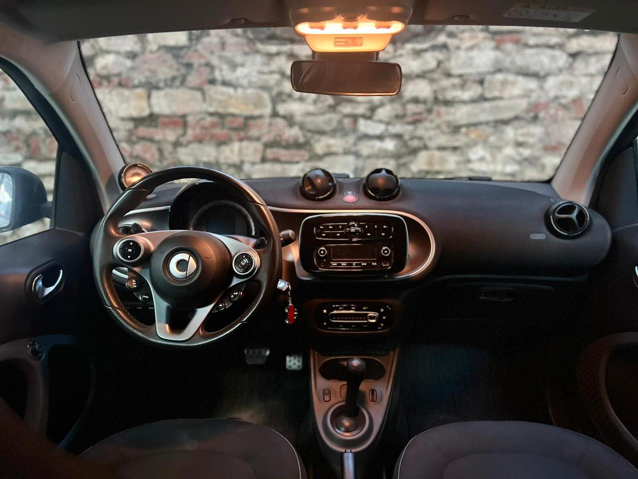 Smart ForTwo 70 1.0 twinamic Passion