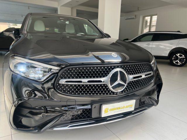 MERCEDES-BENZ GLC 300 4Matic Mild hybrid Coupé AMG Line Premium Plus