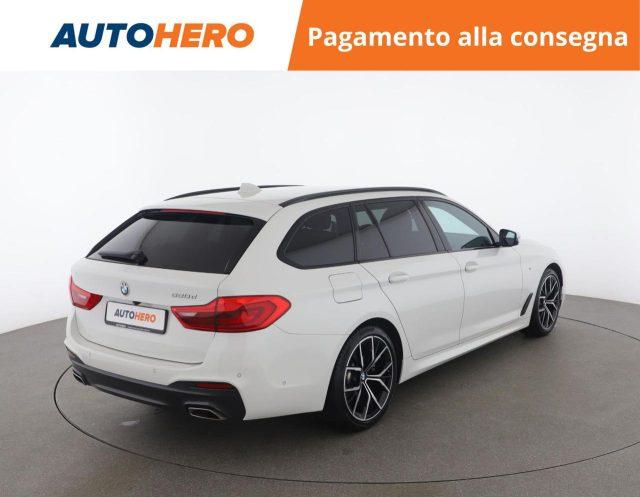 BMW 520 d 48V Touring Msport