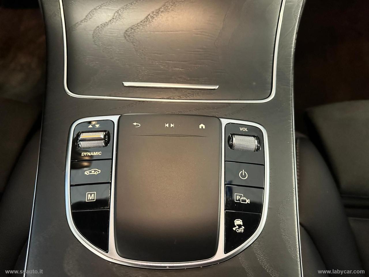 MERCEDES-BENZ GLC 300 de 4M EQ-Power Coupé Premium