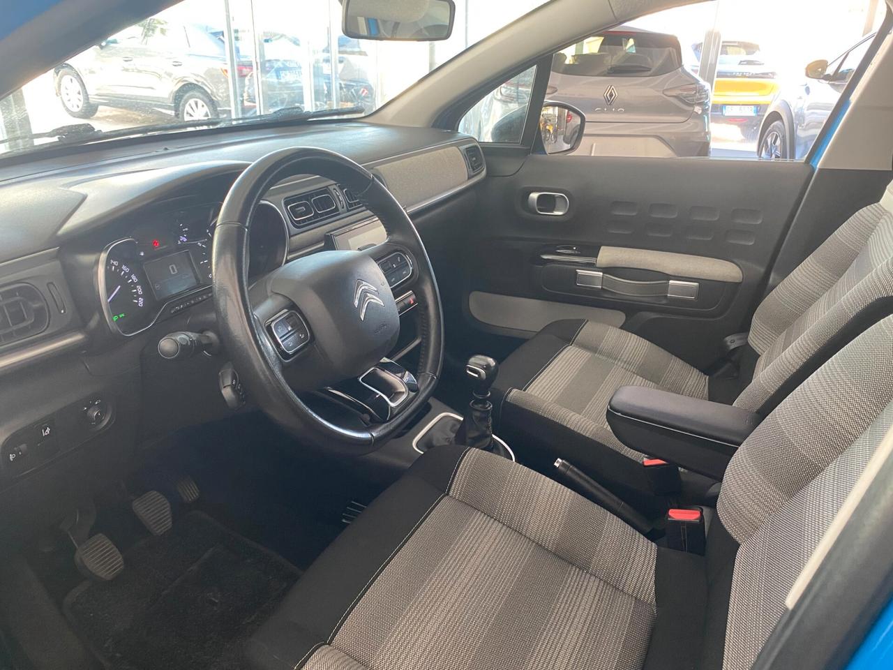 Citroen C3 BlueHDi 100 S&S Shine