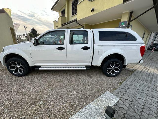 GREAT WALL Steed 2.4 Ecodual 4WD PL Work