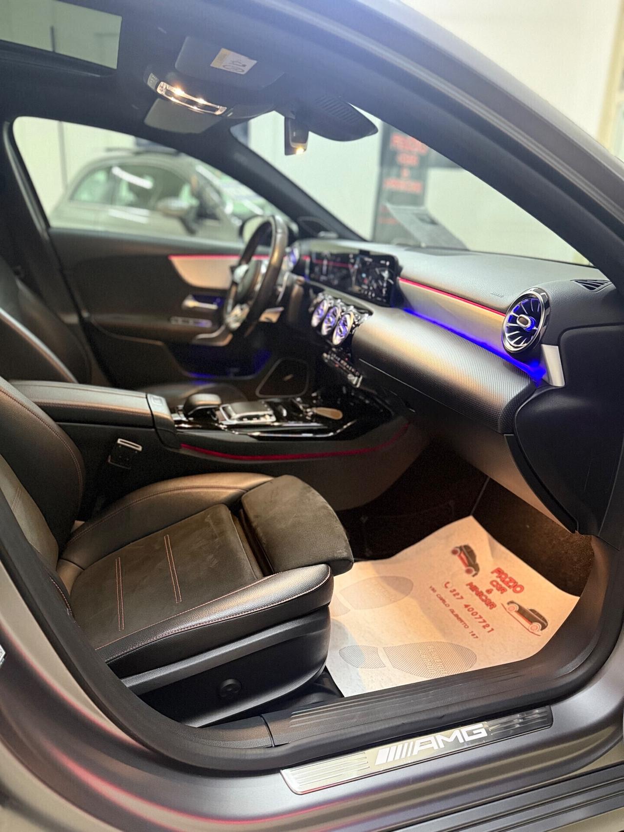 Mercedes-benz A 35 4Matic Amg