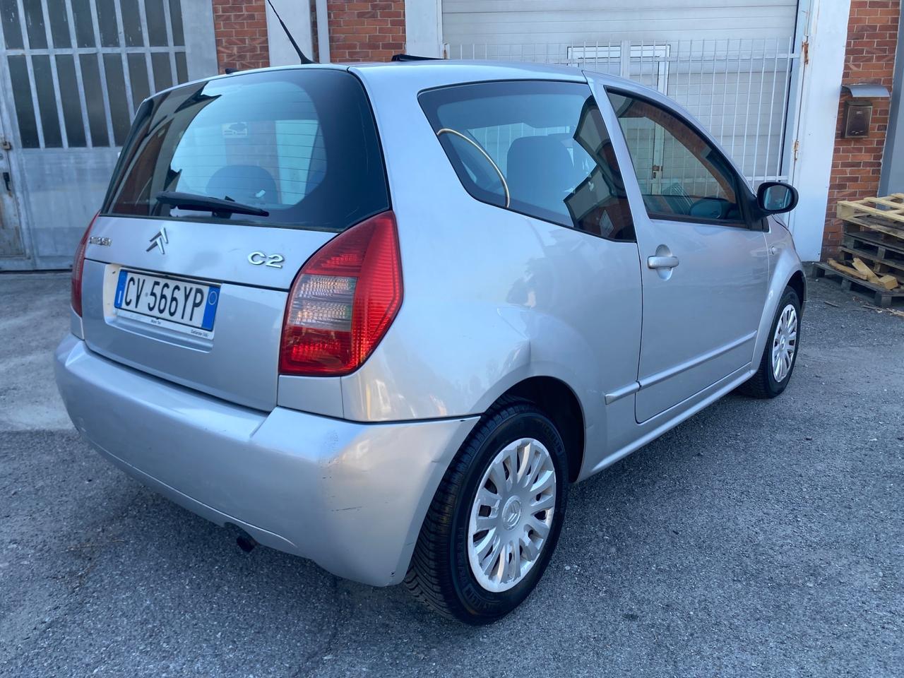 Citroen C2 1.1 Entry