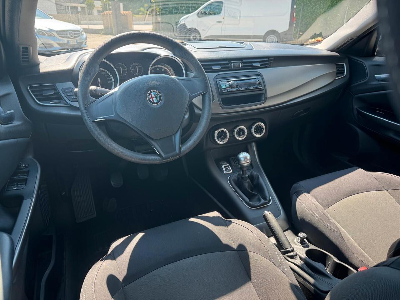 Alfa Romeo Giulietta 1.4 Turbo Progression