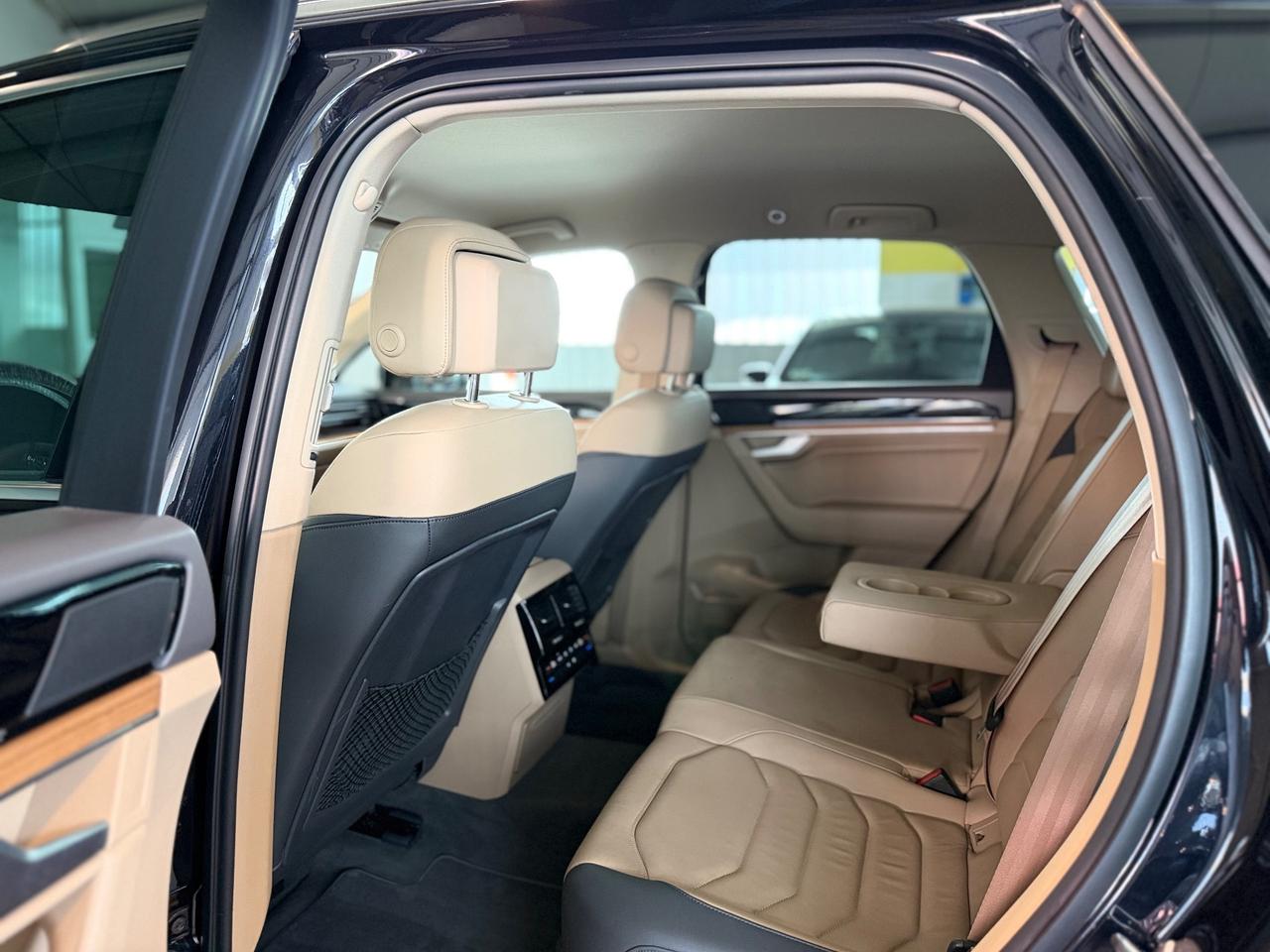 Volkswagen Touareg 3.0 V6 TDI 231CV Exclusive 2020