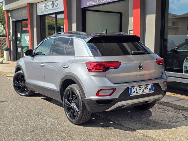 VOLKSWAGEN T-Roc 1.0 TSI IQ Light LED Performance 18" CAMERA ACC