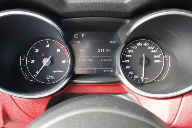 ALFA ROMEO Stelvio 2.2 Turbodiesel 210 CV AT8 Q4 Executive