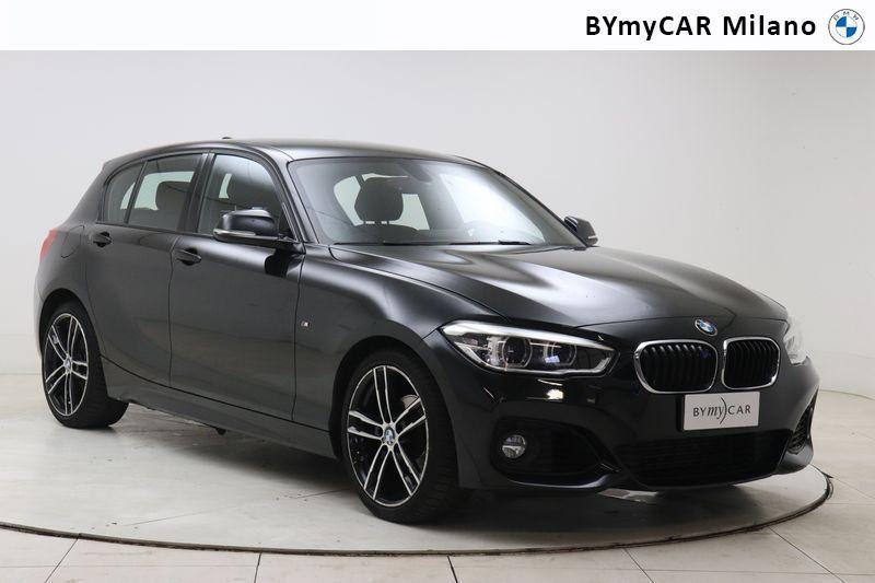 BMW Serie 1 5 Porte 116 i Msport