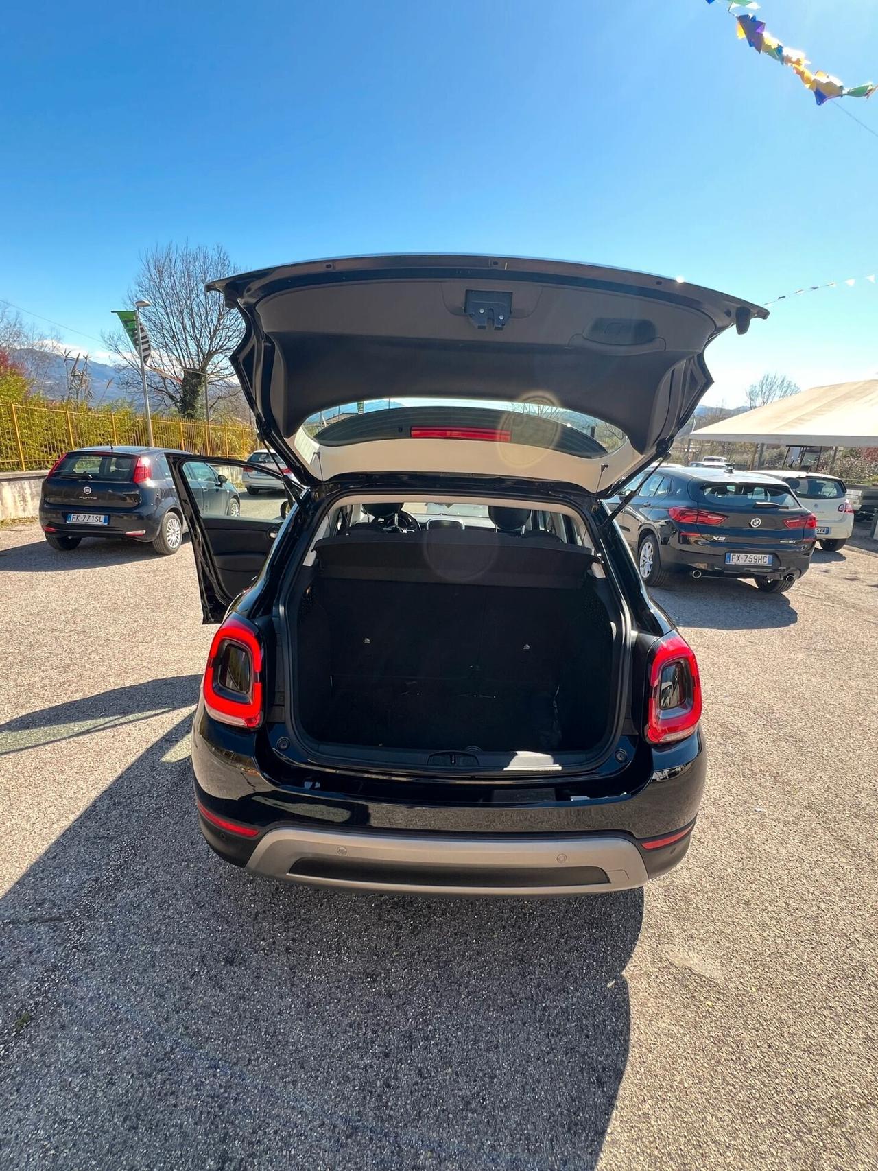 Fiat 500X 1.6 MultiJet 120 CV City Cross