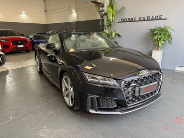 Audi TT Roadster 45 TFSI quattro S tronic