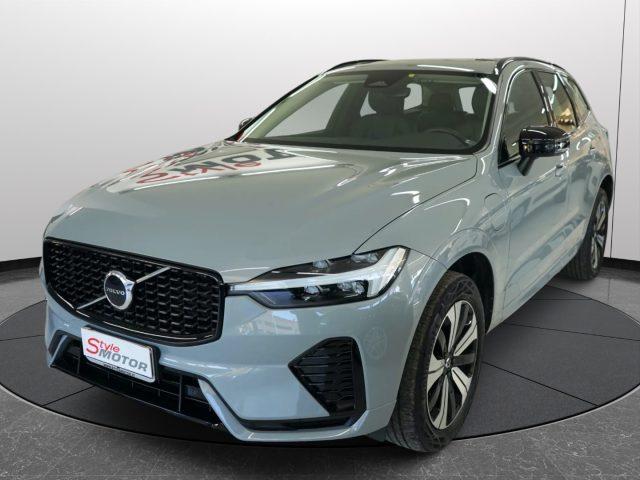 VOLVO XC60 T6 Recharge Plug-in Hybrid AWD automatico Plus Dar