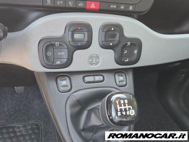 FIAT Panda 1.0 FireFly S&S Hybrid City Life