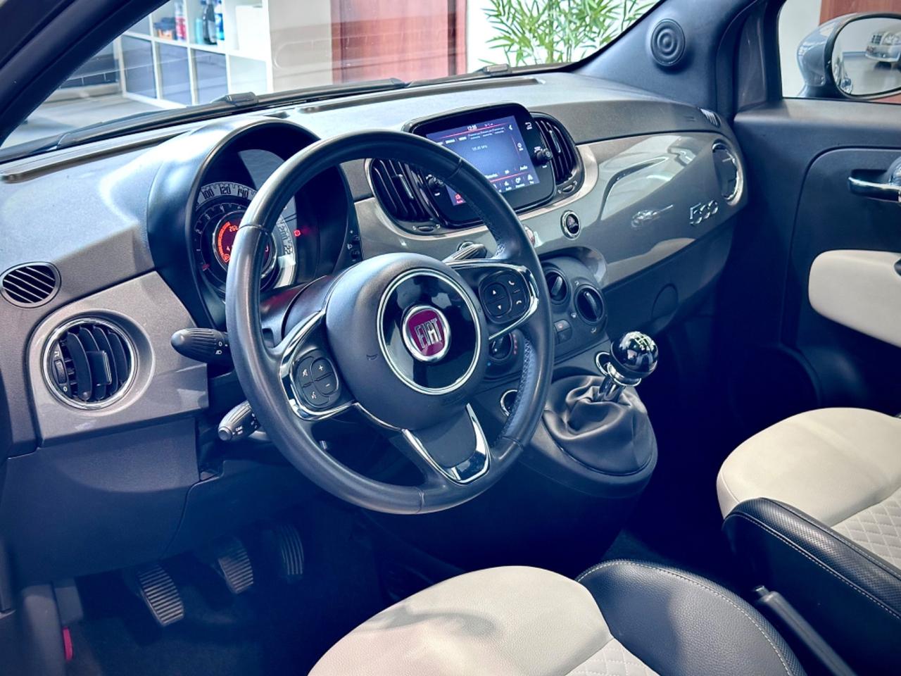 Fiat 500 1.0 Hybrid Dolcevita