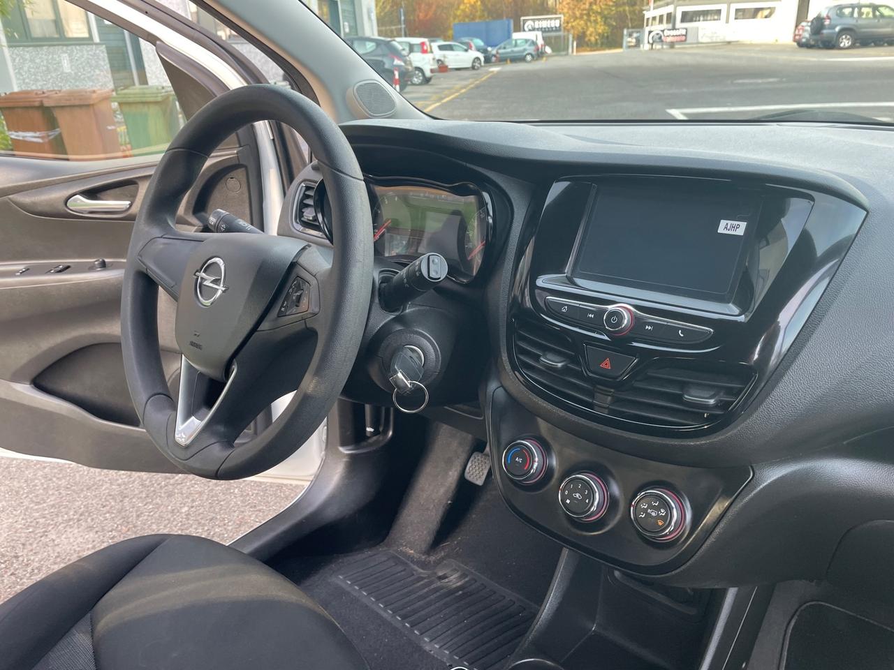 Opel Karl 1.0 75 CV*Neopatentati*Cerchi *Solo 80000km*