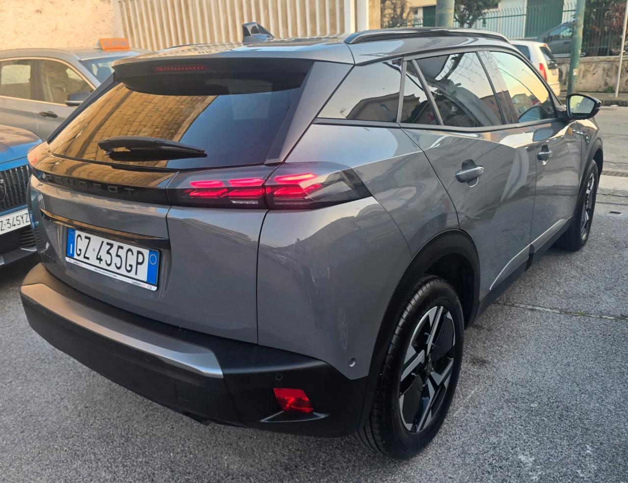 Peugeot 2008 PureTech 100 S&S Allure