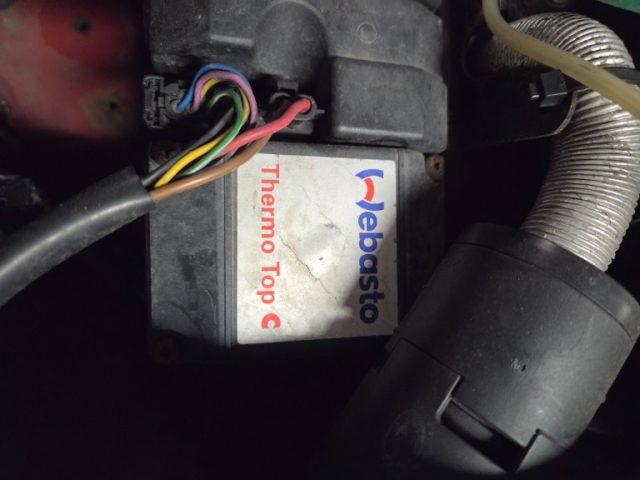 FORD Ranger 2.5 TDI Pick-up SERVICE FORD WEBASTO