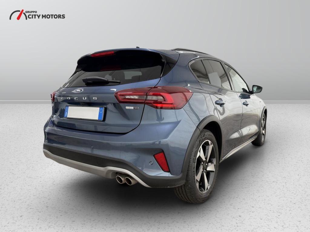 Ford Focus Active 5 porte 1.0 EcoBoost Hybrid Design